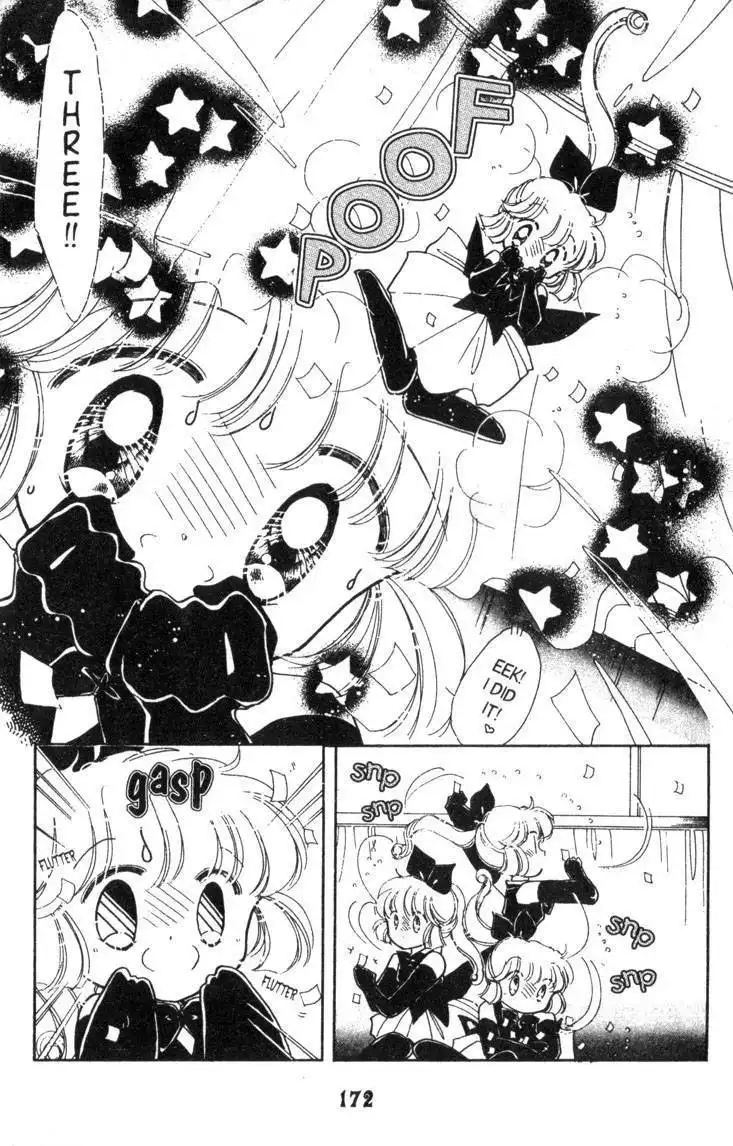 Kaitou Saint Tail Chapter 9 18